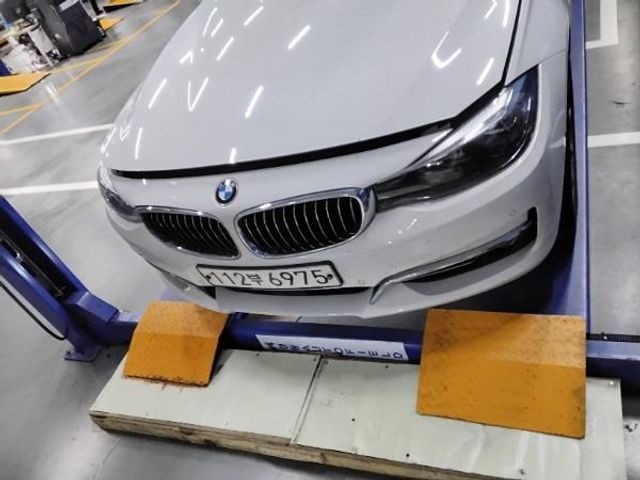 BMW Gran Turismo 2020 — inspection photo 1