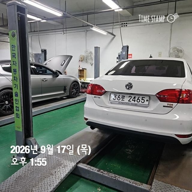 Volkswagen Jetta 2013 — inspection photo 2