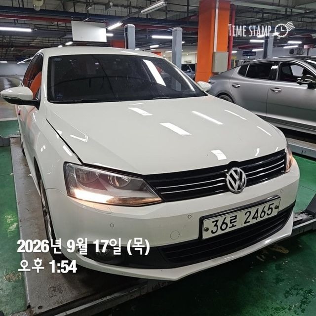Volkswagen Jetta 2013 — inspection photo 1
