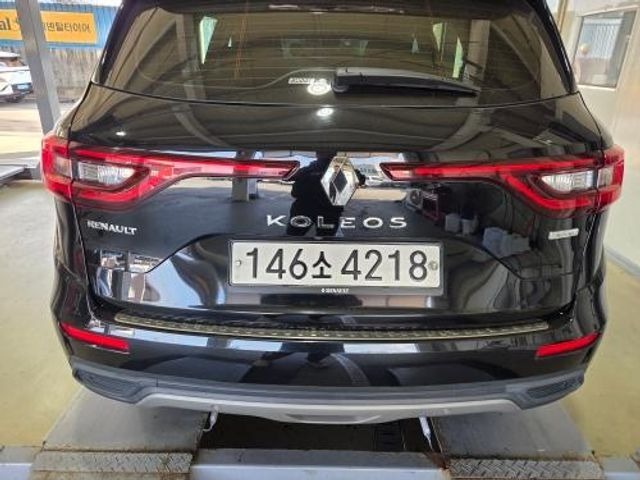 Renault Korea QM6 2020 — inspection photo 2