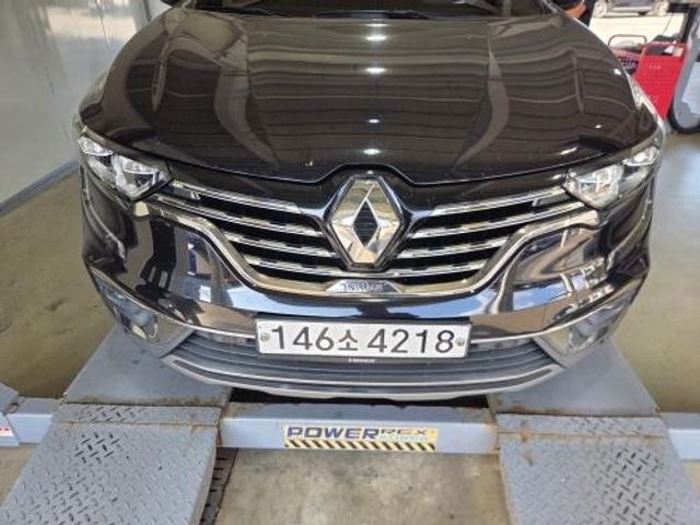 Renault Korea QM6 2020 — inspection photo 1