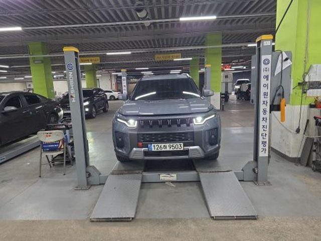 KG Mobility Torres 2023 — inspection photo 1