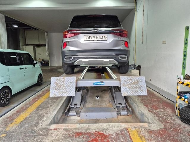 Kia Seltos 2020 — inspection photo 2
