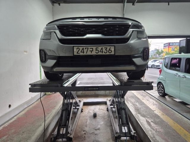 Kia Seltos 2020 — inspection photo 1