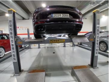 Porsche Panamera 2021 — inspection photo 2