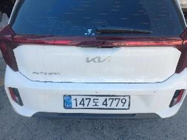 Kia morning 2026 — inspection photo 2