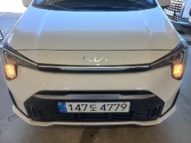 Kia morning 2026 — inspection photo 1