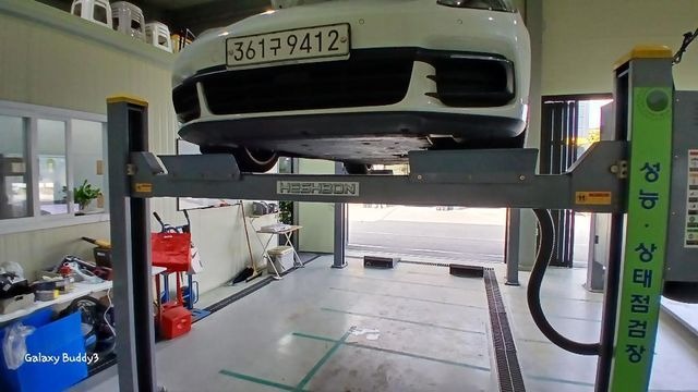 Porsche Panamera 2020 — inspection photo 1