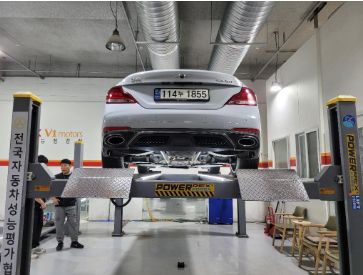 Genesis G70 2019 — inspection photo 2