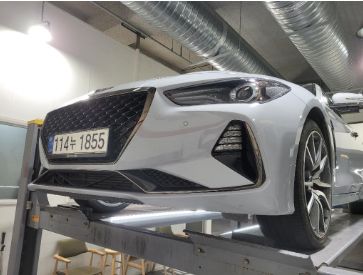 Genesis G70 2019 — inspection photo 1