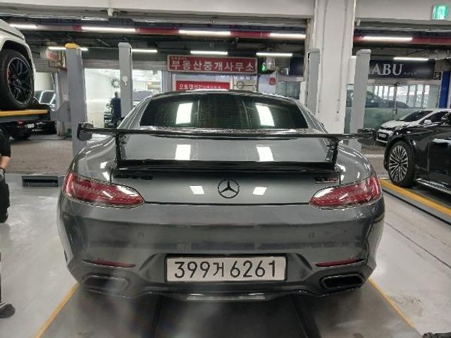 Mercedes-Benz AMG GT 2016 — inspection photo 2