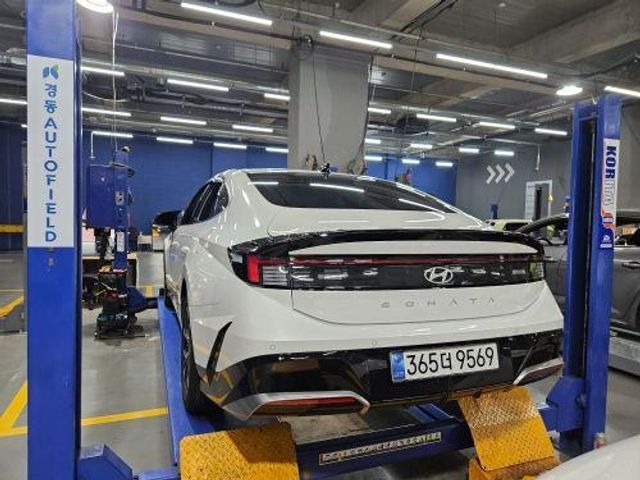Hyundai Sonata 2026 — inspection photo 2