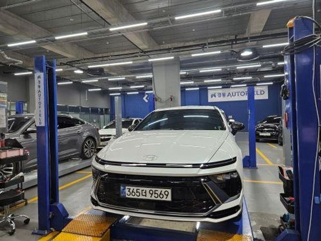 Hyundai Sonata 2026 — inspection photo 1