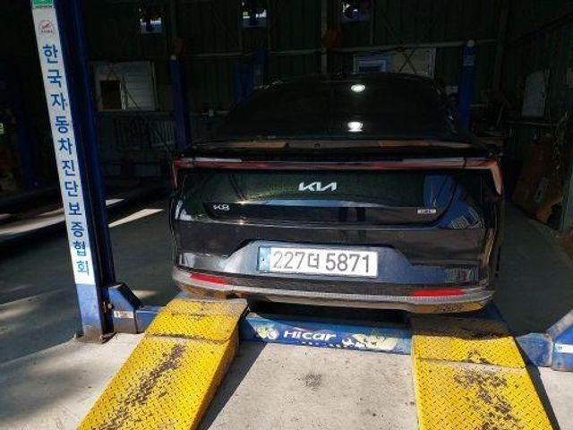 Kia K8 2025 — inspection photo 2