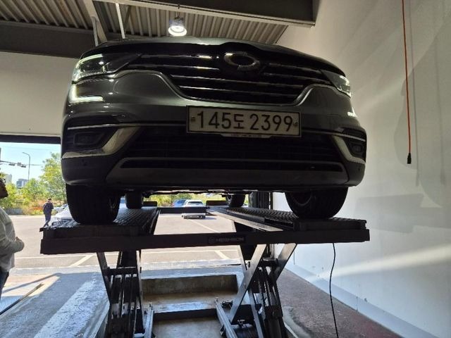 Renault Korea QM6 2020 — inspection photo 1