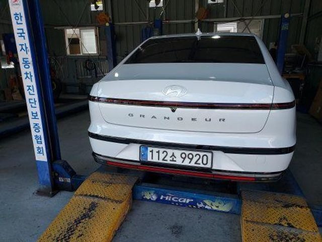 Hyundai Grandeur 2023 — inspection photo 2