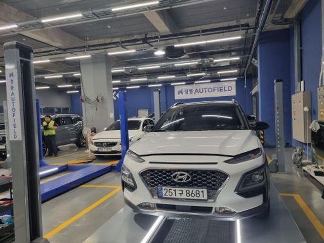 Hyundai Kona 2020 — inspection photo 1