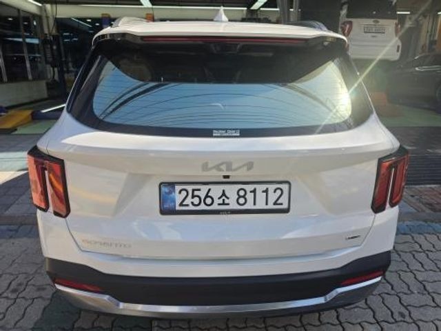 Kia Sorento 2025 — inspection photo 2