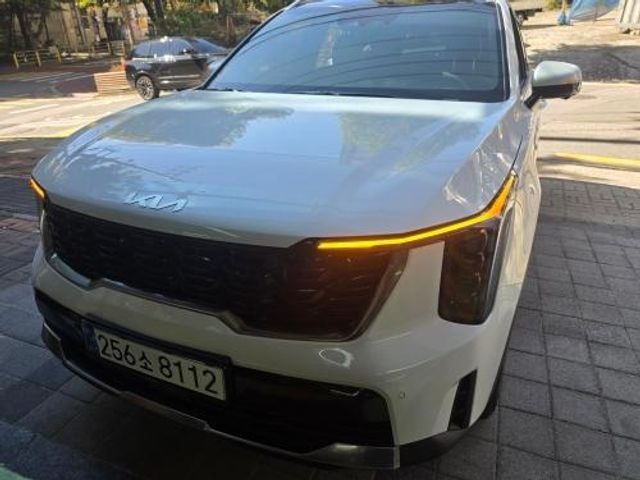 Kia Sorento 2025 — inspection photo 1