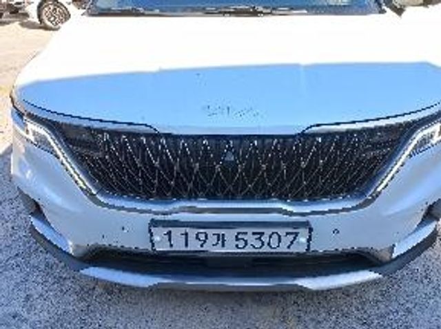 Kia Canival 2023 — inspection photo 1