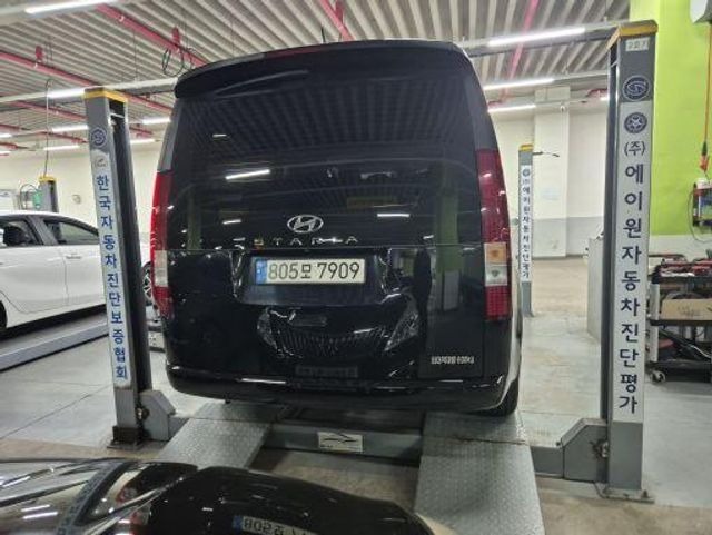 Hyundai Staria 2022 — inspection photo 2