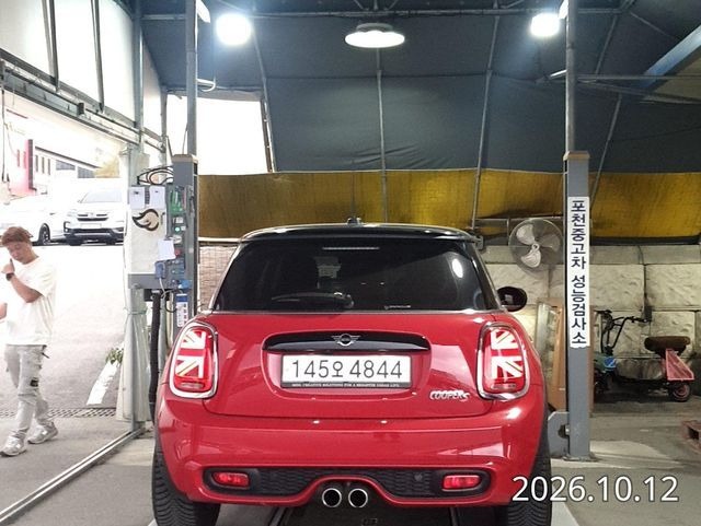 Mini Cooper 2020 — inspection photo 2