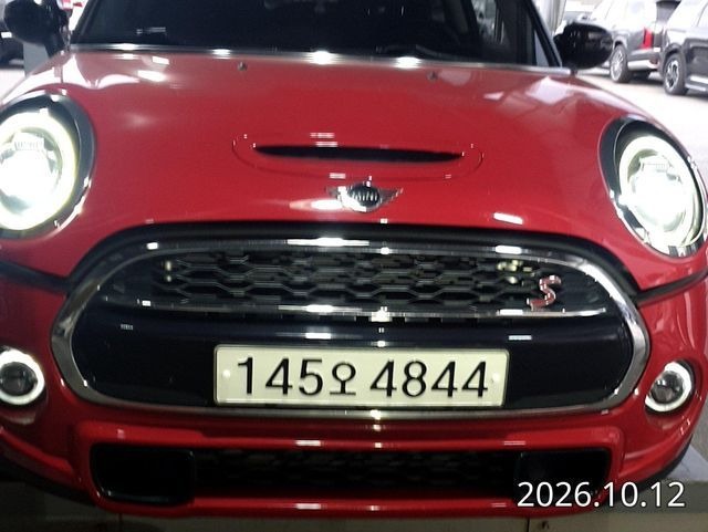 Mini Cooper 2020 — inspection photo 1