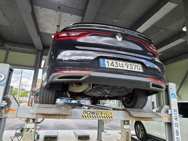 Renault Korea SM6 2016 — inspection photo 2