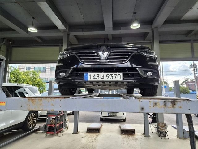 Renault Korea SM6 2016 — inspection photo 1