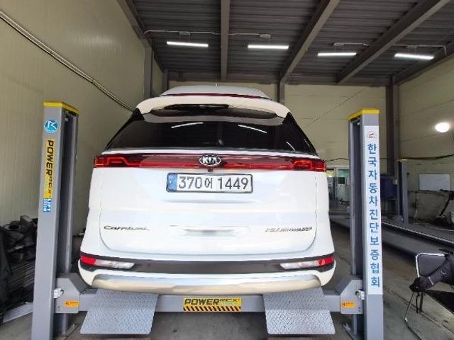 Kia Canival 2021 — inspection photo 2