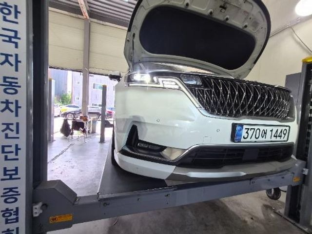Kia Canival 2021 — inspection photo 1