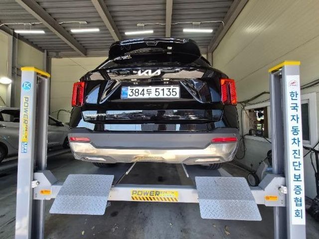 Kia Sorento 2025 — inspection photo 2