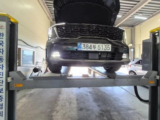Kia Sorento 2025 — inspection photo 1