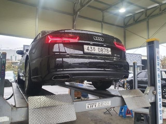 Audi A6 2016 — inspection photo 2