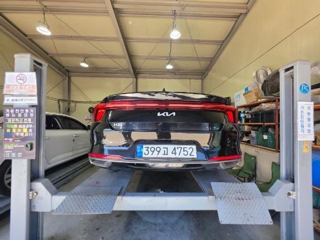 Kia K8 2023 — inspection photo 2