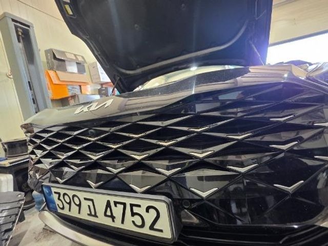 Kia K8 2023 — inspection photo 1