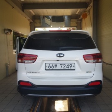 Kia Sorento 2016 — inspection photo 2