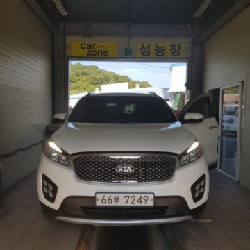 Kia Sorento 2016 — inspection photo 1