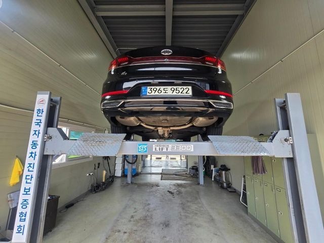 Kia K7 2021 — inspection photo 2