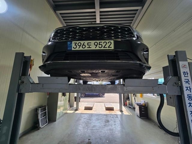 Kia K7 2021 — inspection photo 1