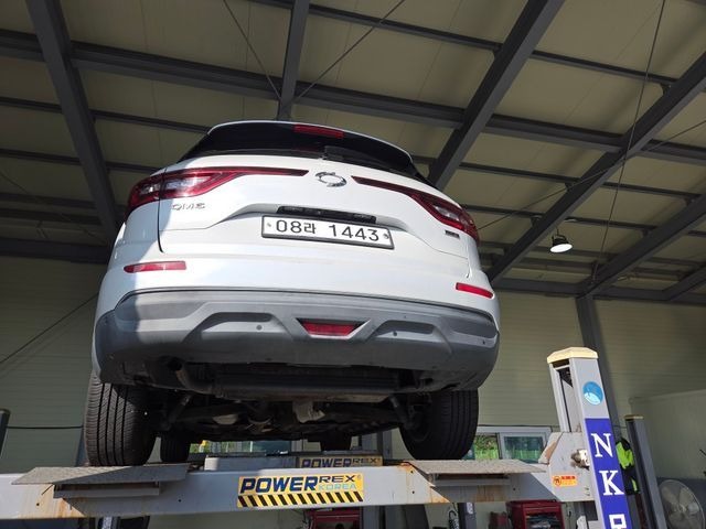 Renault Korea QM6 2018 — inspection photo 2