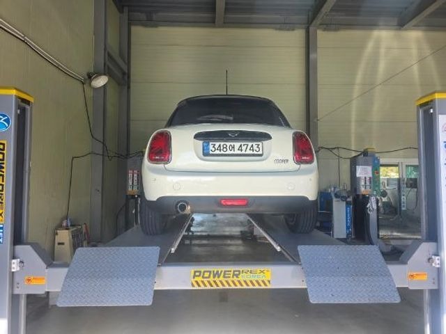 Mini Cooper 2021 — inspection photo 2