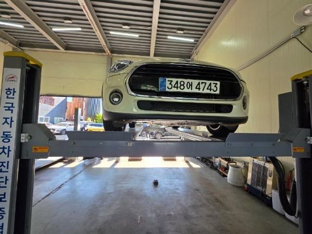 Mini Cooper 2021 — inspection photo 1