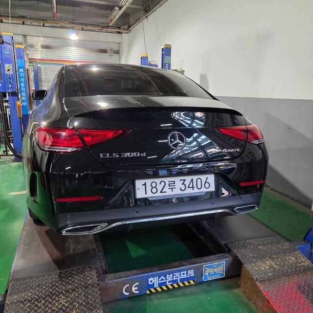 Mercedes-Benz CLS-Class 2023 — inspection photo 2