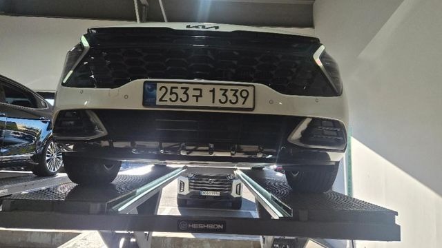 Kia Sportage 2022 — inspection photo 1