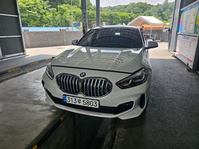 BMW 1-Series 2022 — inspection photo 1
