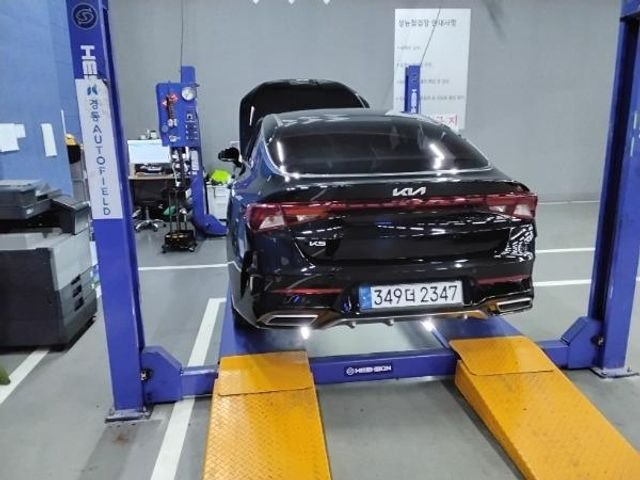 Kia K5 2023 — inspection photo 2