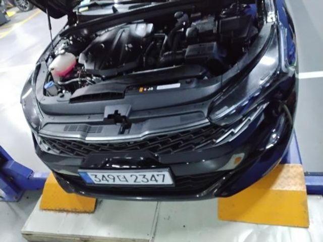 Kia K5 2023 — inspection photo 1
