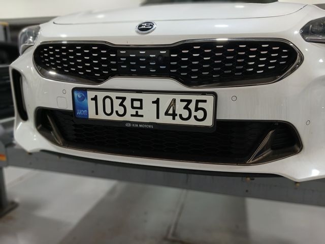 Kia Stinger 2021 — inspection photo 1