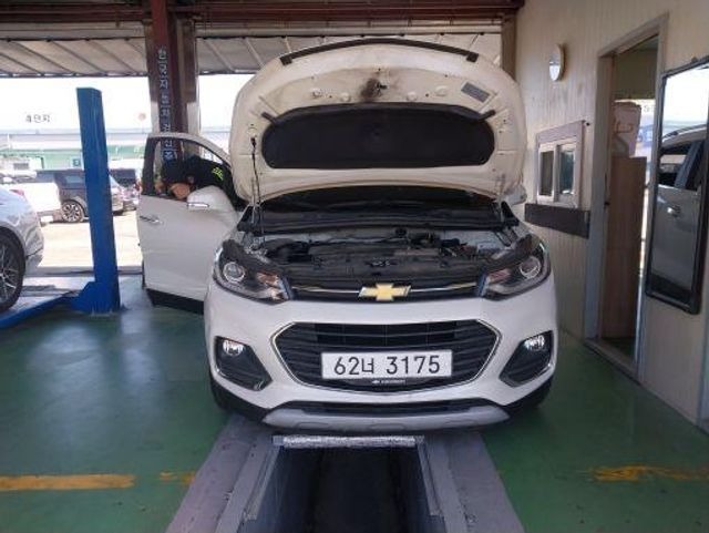Chevrolet Korea Trax 2018 — inspection photo 2